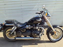2005 Triumph Speedmaster 865 Speedmaster Black