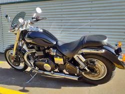 2005 Triumph Speedmaster 865 Speedmaster Black