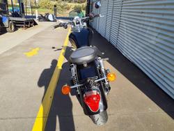 2005 Triumph Speedmaster 865 Speedmaster Black