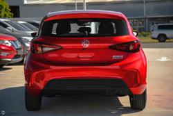 2025 MG MG3 Essence MY25.5 Diamond Red