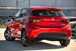 2025 MG MG3 Essence MY25.5 Diamond Red