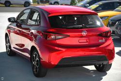 2025 MG MG3 Essence MY25.5 Diamond Red