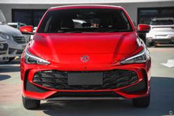 2025 MG MG3 Essence MY25.5 Diamond Red
