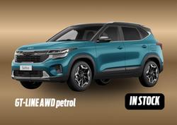 2025 Kia Seltos GT-Line