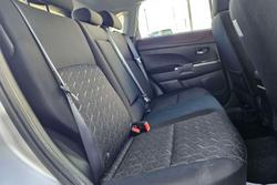 2022 Mitsubishi ASX LS