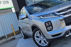 2022 Mitsubishi ASX LS