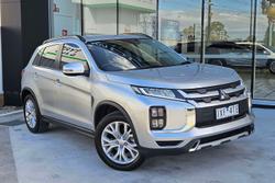 2022 Mitsubishi ASX LS