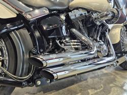 2014 Harley-Davidson Breakout 103 (FXSB) Softail Gold