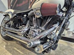 2014 Harley-Davidson Breakout 103 (FXSB) Softail Gold