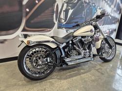 2014 Harley-Davidson Breakout 103 (FXSB) Softail Gold