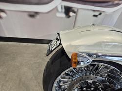 2014 Harley-Davidson Breakout 103 (FXSB) Softail Gold