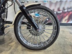 2014 Harley-Davidson Breakout 103 (FXSB) Softail Gold