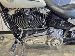 2014 Harley-Davidson Breakout 103 (FXSB) Softail Gold
