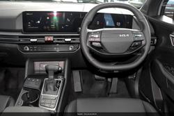 2025 Kia Sportage SX+ NQ5 PE MY26 AWD Heritage Blue