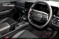 2025 Kia Sportage SX+ NQ5 PE MY26 AWD Heritage Blue