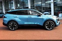 2025 Kia Sportage SX+ NQ5 PE MY26 AWD Heritage Blue