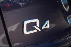 2024 Audi Q4 e-tron 45
