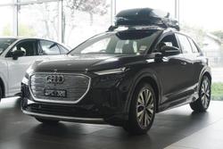 2024 Audi
                Q4 e-tron 45