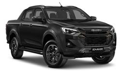 2025 Isuzu D-MAX X-TERRAIN