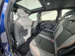 2025 Subaru Forester Hybrid Sport