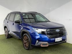 2025 Subaru Forester Hybrid Sport