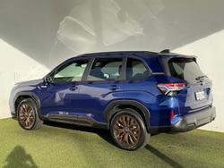 2025 Subaru Forester Hybrid Sport