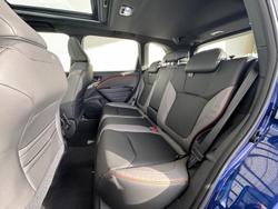 2025 Subaru Forester Hybrid Sport