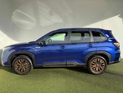 2025 Subaru Forester Hybrid Sport