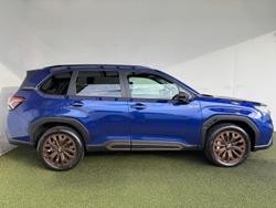 2025 Subaru Forester Hybrid Sport