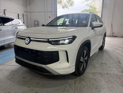 2025 Volkswagen Tayron 110TSI Life