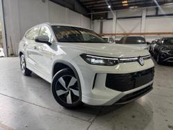 2025 Volkswagen Tayron 110TSI Life