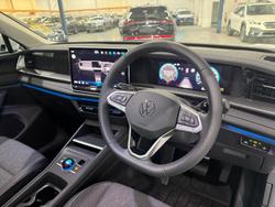 2025 Volkswagen Tayron 110TSI Life