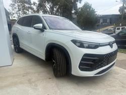 2025 Volkswagen Tayron 195TSI R-Line