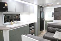2025 Essential Caravans Outlander Off Road