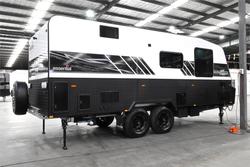 2025 Essential Caravans Outlander Off Road