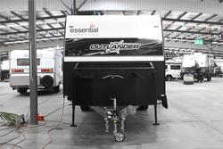 2025 Essential Caravans Outlander Off Road