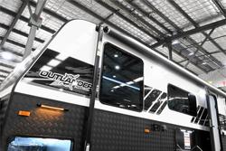 2025 Essential Caravans Outlander Off Road