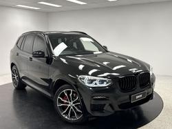 2021 BMW X3 xDrive30d M Sport