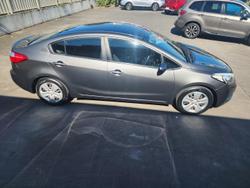 2013 Kia Cerato S YD Glittering Metal