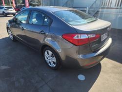 2013 Kia Cerato S YD Glittering Metal