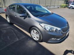2013 Kia Cerato S YD Glittering Metal