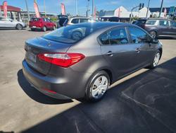 2013 Kia Cerato S YD Glittering Metal