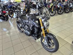 2015 BMW R 1200 R Exclusive R 1200 Grey