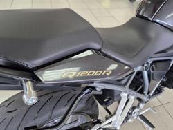2015 BMW R 1200 R Exclusive R 1200 Grey