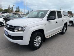 2015 Volkswagen Amarok TDI420 Core