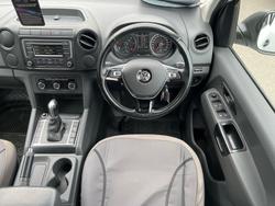 2015 Volkswagen Amarok TDI420 Core