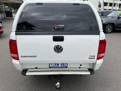 2015 Volkswagen Amarok TDI420 Core