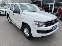 2015 Volkswagen Amarok TDI420 Core