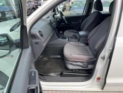 2015 Volkswagen Amarok TDI420 Core