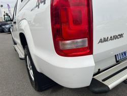 2015 Volkswagen Amarok TDI420 Core